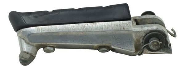 Pedaleira Dianteira Esq Honda Cb 300f Twister 23-24 Original Pedaleira Dianteira Esq Honda Cb 300f Twister 23-24 Original