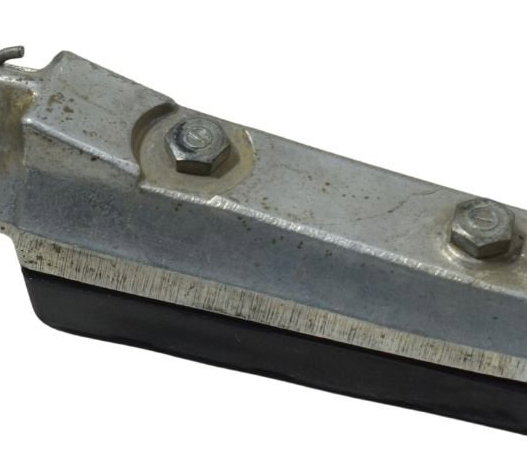 Pedaleira Dianteira Esq Honda Cb 300f Twister 23-24 Original