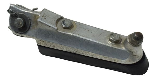 Pedaleira Dianteira Esq Honda Cb 300f Twister 23-24 Original Pedaleira Dianteira Esq Honda Cb 300f Twister 23-24 Original