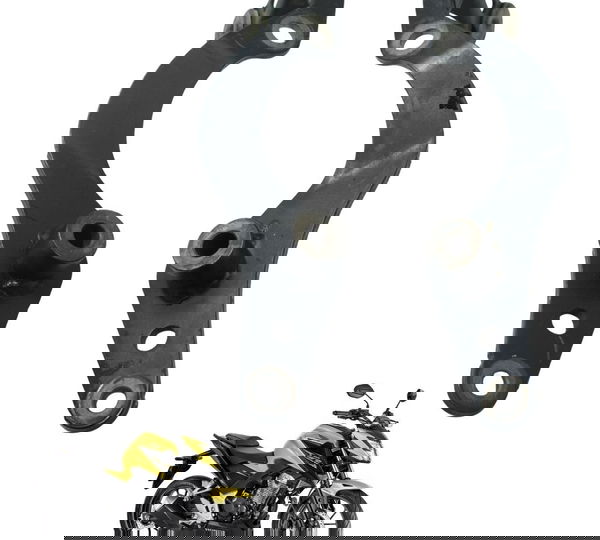 Par Suporte Motor Honda Cb 300f Twister 23-24 Original