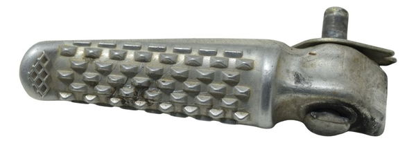 Pedaleira Traseira Direita Honda Cb 300f Twister 23-24 Origi Pedaleira Traseira Direita Honda Cb 300f Twister 23-24 Origi