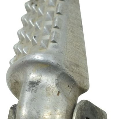 Pedaleira Traseira Direita Honda Cb 300f Twister 23-24 Origi