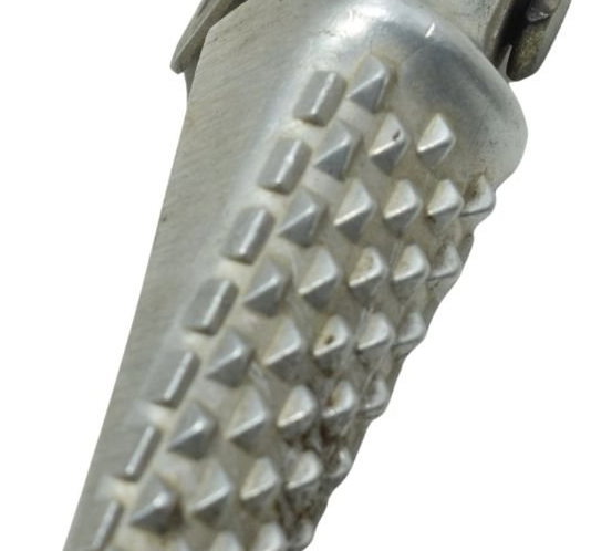 Pedaleira Traseira Direita Honda Cb 300f Twister 23-24 Origi