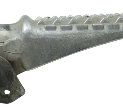 Pedaleira Traseira Direita Honda Cb 300f Twister 23-24 Origi