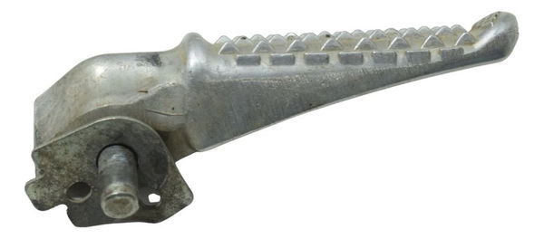 Pedaleira Traseira Direita Honda Cb 300f Twister 23-24 Origi Pedaleira Traseira Direita Honda Cb 300f Twister 23-24 Origi