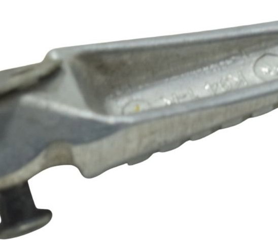 Pedaleira Traseira Direita Honda Cb 300f Twister 23-24 Origi