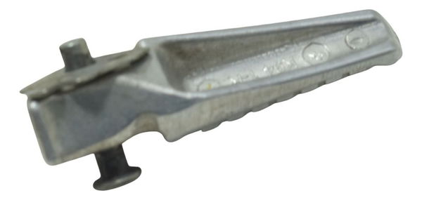 Pedaleira Traseira Direita Honda Cb 300f Twister 23-24 Origi Pedaleira Traseira Direita Honda Cb 300f Twister 23-24 Origi