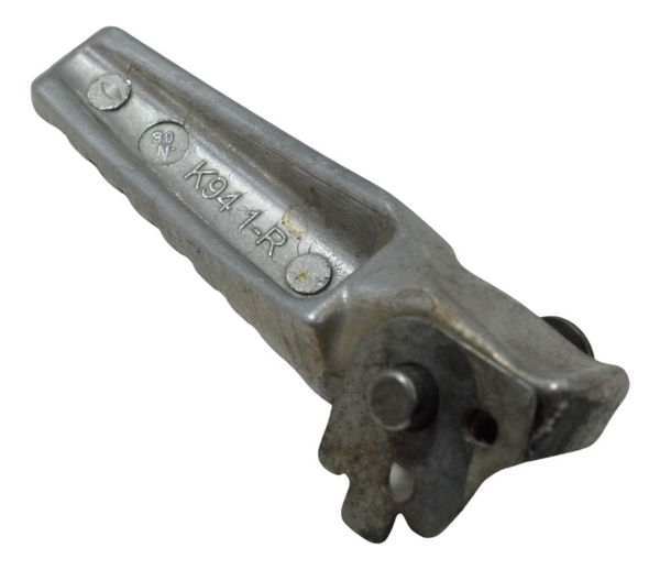 Pedaleira Traseira Direita Honda Cb 300f Twister 23-24 Origi Pedaleira Traseira Direita Honda Cb 300f Twister 23-24 Origi