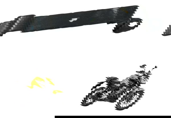 Trava Bateria Honda Cb 300f Twister 23-24 Original Trava Bateria Honda Cb 300f Twister 23-24 Original