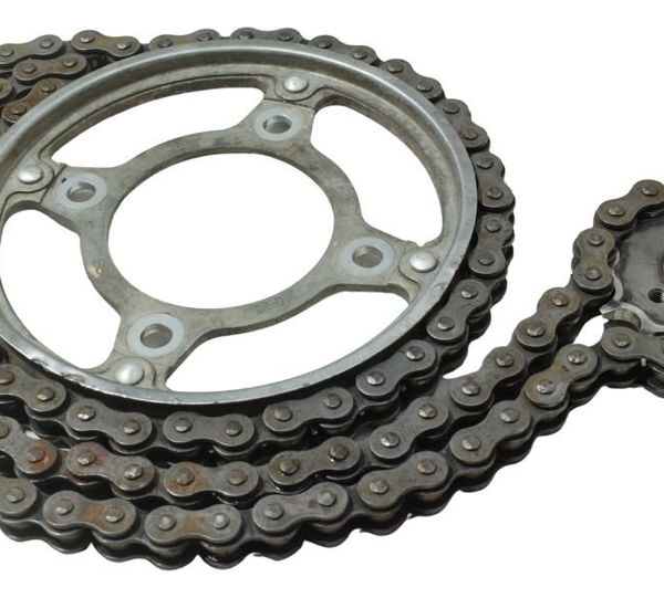 Kit Relação Honda Cb 300f Twister 23-24 Original