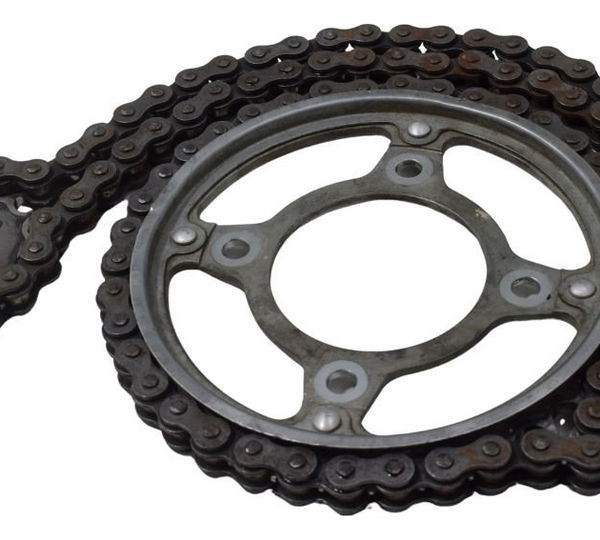 Kit Relação Honda Cb 300f Twister 23-24 Original