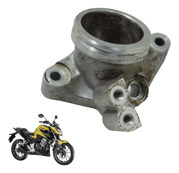 Coletor Admissão Honda Cb 300f Twister 23-24 Original Coletor Admissão Honda Cb 300f Twister 23-24 Original