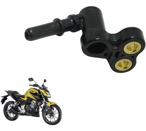 Suporte Bico Injetor Honda Cb 300f Twister 23-24 Original