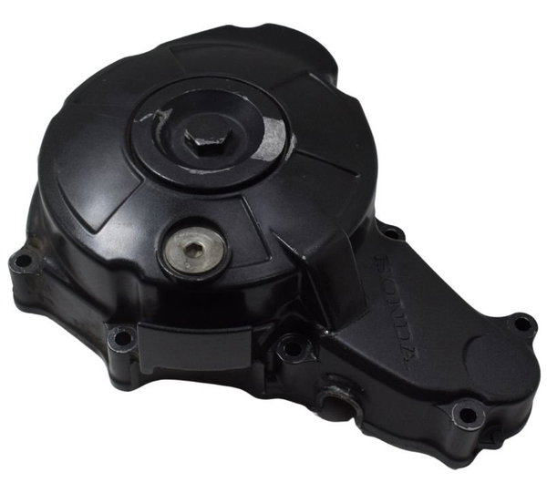 Tampa Motor Estator C/detal Honda Cb 300f Twister 23-24 Orig Preto