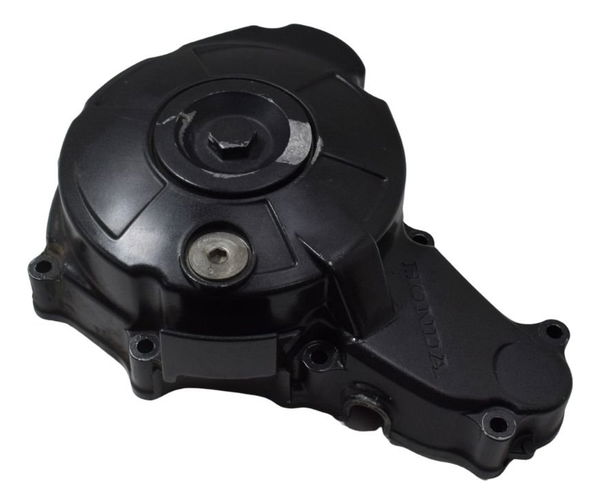 Tampa Motor Estator C/detal Honda Cb 300f Twister 23-24 Orig Preto Tampa Motor Estator C/detal Honda Cb 300f Twister 23-24 Orig Preto