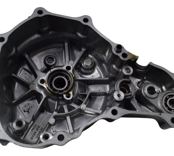 Tampa Motor Estator C/detal Honda Cb 300f Twister 23-24 Orig Preto