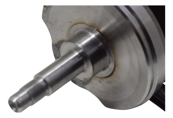 Virabrequim Honda Cb 300f Twister 23-24 Original Virabrequim Honda Cb 300f Twister 23-24 Original