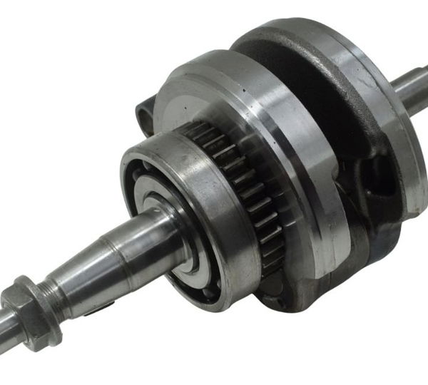 Virabrequim Honda Cb 300f Twister 23-24 Original