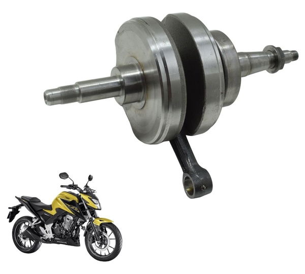 Virabrequim Honda Cb 300f Twister 23-24 Original