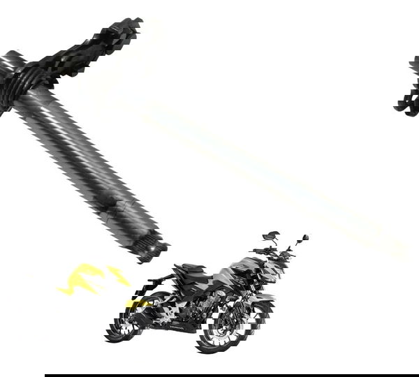 Eixo Seletor Marcha Honda Cb 300f Twister 23-24 Original