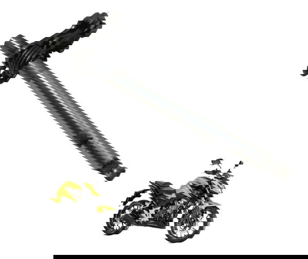 Eixo Seletor Marcha Honda Cb 300f Twister 23-24 Original