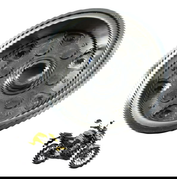 Volante Magneto Honda Cb 300f Twister 23-24 Original Volante Magneto Honda Cb 300f Twister 23-24 Original