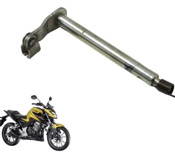 Eixo Acionador Embreagem Honda Cb 300f Twister 23-24 Origina
