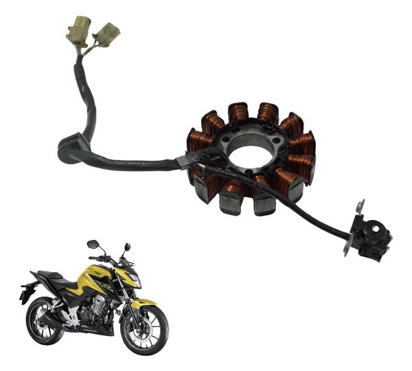 Estator Honda Cb 300f Twister 23-24 Original