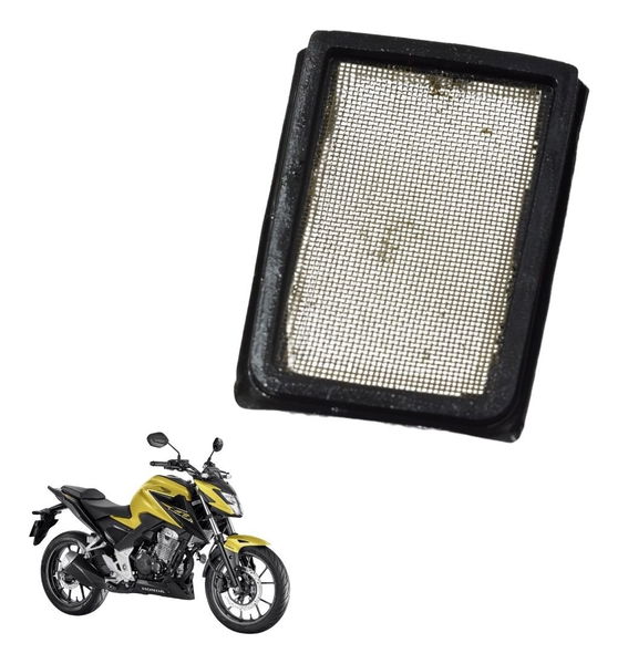 Peneira Óleo Honda Cb 300f Twister 23-24 Original Peneira Óleo Honda Cb 300f Twister 23-24 Original