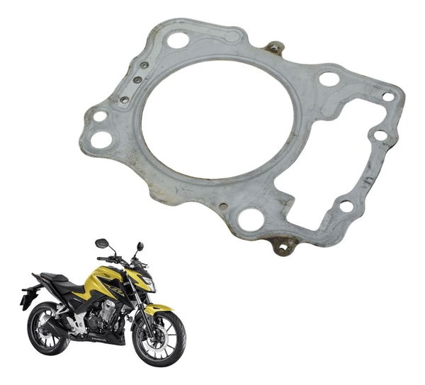 Junta Cabeçote Honda Cb 300f Twister 23-24 Original Junta Cabeçote Honda Cb 300f Twister 23-24 Original