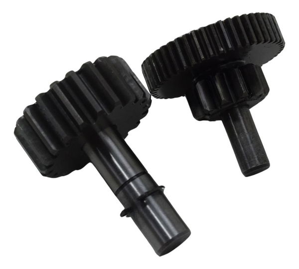 Par Engrenagem Redução Partida Honda Cb 300f Twister 23-24 Par Engrenagem Redução Partida Honda Cb 300f Twister 23-24