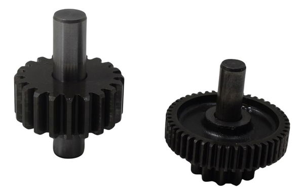 Par Engrenagem Redução Partida Honda Cb 300f Twister 23-24 Par Engrenagem Redução Partida Honda Cb 300f Twister 23-24