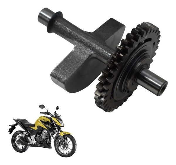 Balanceiro Virabrequim Honda Cb 300f Twister 23-24 Original Balanceiro Virabrequim Honda Cb 300f Twister 23-24 Original
