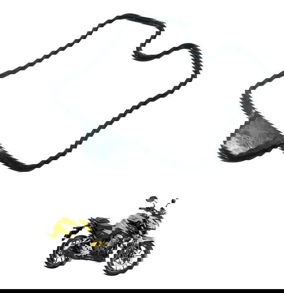 Guarnição Tampa Válvula Honda Cb 300f Twister 23-24 Original