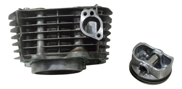 Cilindro Pistão E Anéis Honda Cb 300f Twister 23-24 Original Cilindro Pistão E Anéis Honda Cb 300f Twister 23-24 Original