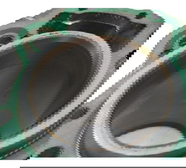 Cilindro Pistão E Anéis Honda Cb 300f Twister 23-24 Original