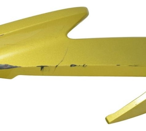 Carenagem Banani Farol Dir Deta Honda Cb 300f Twister 23-24 Amarelo