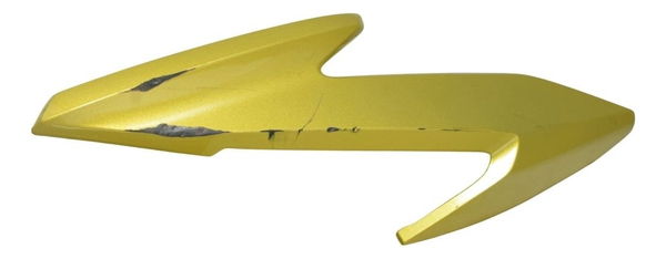 Carenagem Banani Farol Dir Deta Honda Cb 300f Twister 23-24 Amarelo