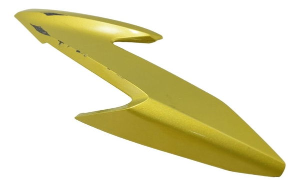 Carenagem Banani Farol Dir Deta Honda Cb 300f Twister 23-24 Amarelo