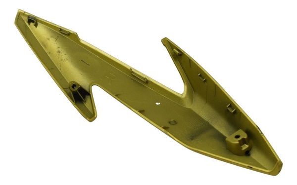 Carenagem Banani Farol Dir Deta Honda Cb 300f Twister 23-24 Amarelo
