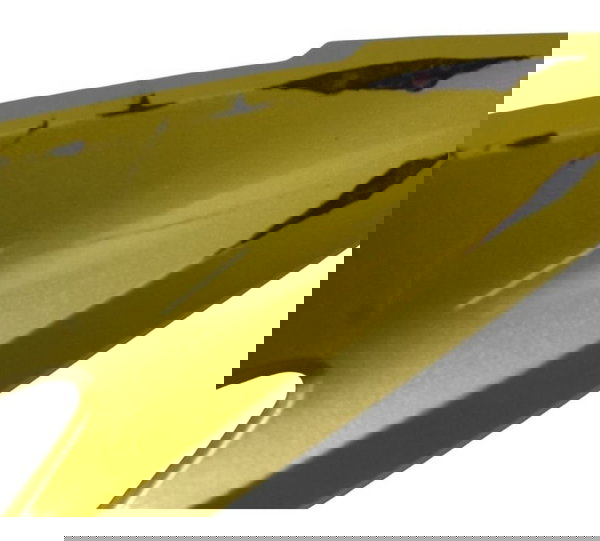 Carenagem Banani Farol Dir Deta Honda Cb 300f Twister 23-24 Amarelo