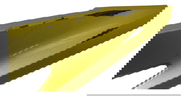 Carenagem Banani Farol Dir Deta Honda Cb 300f Twister 23-24 Amarelo