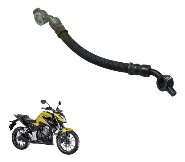 Flexível Freio Traseiro Honda Cb 300f Twister 23-24 Original