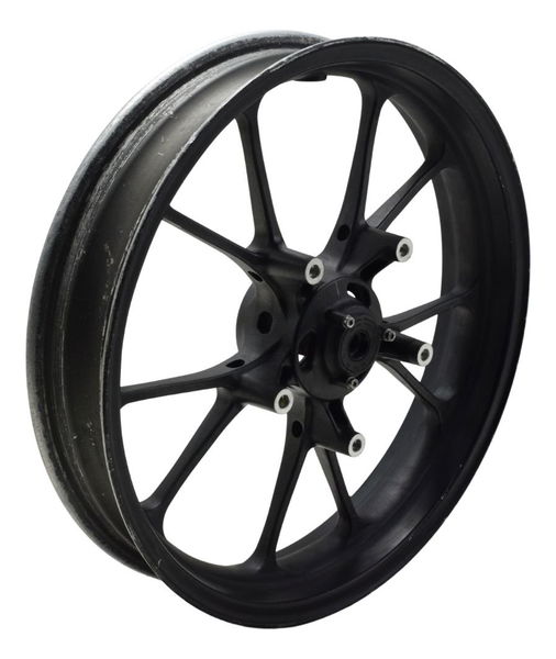 Roda Dianteira Honda Cb 300f Twister 23-24 Original Preto Roda Dianteira Honda Cb 300f Twister 23-24 Original Preto