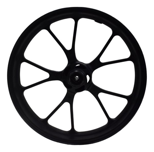 Roda Dianteira Honda Cb 300f Twister 23-24 Original Preto Roda Dianteira Honda Cb 300f Twister 23-24 Original Preto