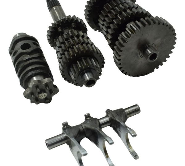 Caixa Marcha Câmbio Honda Cb 300f Twister 23-24 Original