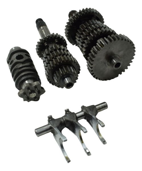 Caixa Marcha Câmbio Honda Cb 300f Twister 23-24 Original Caixa Marcha Câmbio Honda Cb 300f Twister 23-24 Original