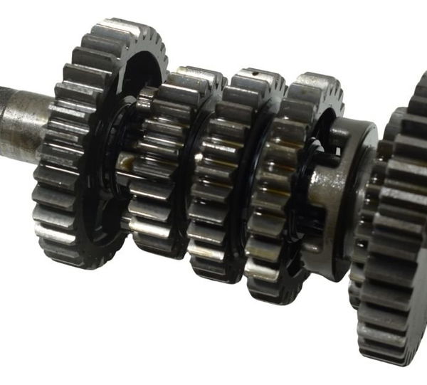 Caixa Marcha Câmbio Honda Cb 300f Twister 23-24 Original