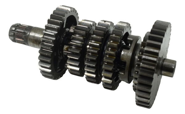 Caixa Marcha Câmbio Honda Cb 300f Twister 23-24 Original Caixa Marcha Câmbio Honda Cb 300f Twister 23-24 Original