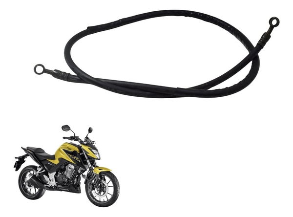 Flexível Freio Diant Honda Cb 300f Twister 23-24 Original